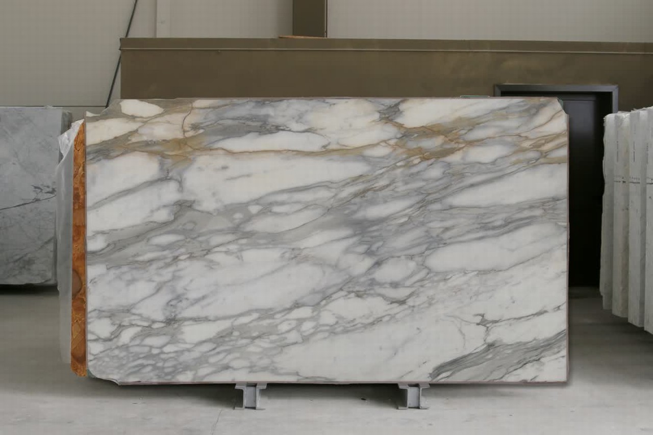 Lastra&nbsp;CALACATA BORGHINI Lastre Lucide 2 Cm0